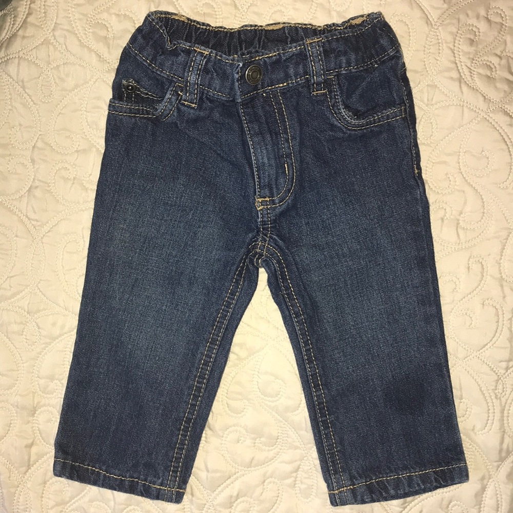 Carter’s * 5 Pocket Jeans * 9 Months